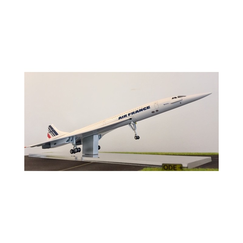 Découvrez la Gamme Air France Concorde chez