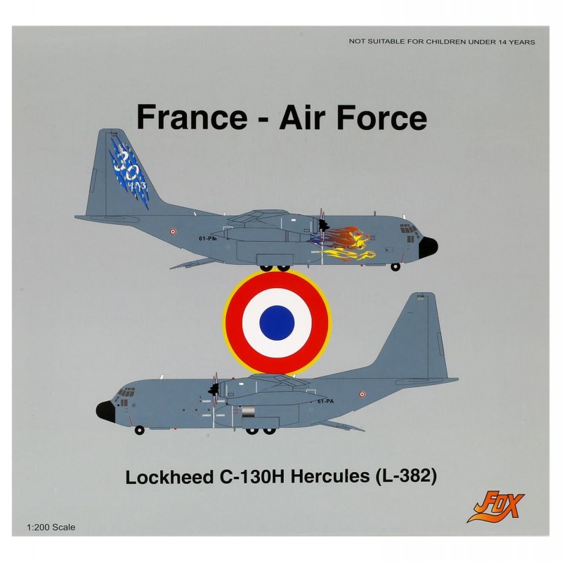 SNAKE PATCH PILOTE EQUIPAGE OPEX TRANSPORT PARA écusson C130 HERCULES FRANCE 