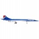 Concorde Air France F-BTSD "Pepsi", métal 1/200e