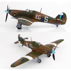 Hurricane IIc N°34 Squadron HOBBYMASTER 1/48 HA 8651