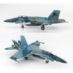 F/A-18A Hornet NSAWC 55, 2004-2006 1/72 HOBBYMASTER HA3544