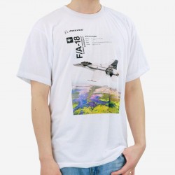 T-shirt Boeing Endeavors F / A-18