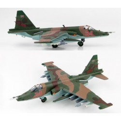 Sukhoi Su-25SM Frogfoot Russian Air Force Syria 2015 HOBBYMASTER 1/72  HA6101