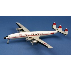Lockheed TWA L-1649A Starliner N8083H 'Jetstream' HERPA 1/200 HA558372
