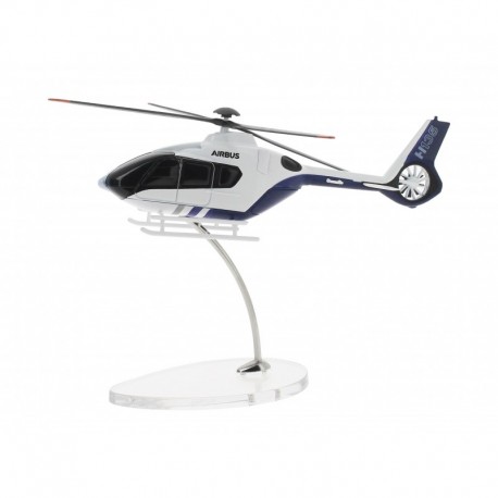 H135 MAQUETTE EXCLUSIVE AIRBUS HELICOPTERE CORPORATE  1/72