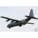 USAF Lockheed Martin C-130J-30 'D-Day Heritage Flight' Herpa 1/200