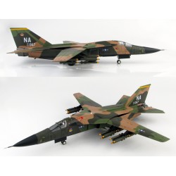 F-111A Aardvark 429th TFS/474th TFW, Thailand 1970s HOBBYMASTER 1/72 HA3025