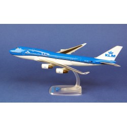 KLM Boeing 747-400 PH-BFT ‘100th’ year 1/250 HERPA WR611442