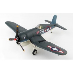 F4U-1A Corsair VF-17, Lt. Ira Kepford 1944 HA8219