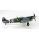 Spitfire Mk.IXc 126 Squadron, Sqn. Ldr. Johnny Plagis, RAF Harrowbeer Devon 1944 1/48 HOBBYMASTER HA8320