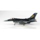 Lockheed F-16C “Venom Scheme” 94-0047, USAF Demo Team, 2020  1/72 Hobbymaster HA3883