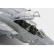 F-14A Tomcat  “TOP GUN”  Red Eagle Wingman  Calibre Wings 1/72 CA72TP04