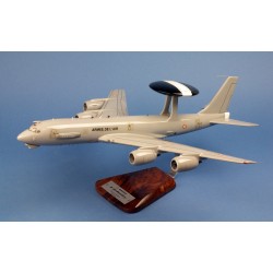 AWACS E-3F  Armée de l´Air  EDCA 36ème Escadre “Berry” BOIS 1/100