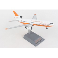 DOUGLAS DC-10-30 AIR TANKER N612AX INFLIGHT 1/200
