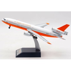 DOUGLAS DC-10-30 AIR TANKER N522AX INFLIGHT 1/200
