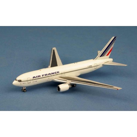 B767-200 Air France F-GHGE AEROCLASSICS 1/400