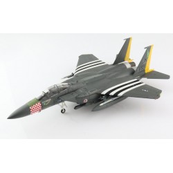 McDonnell Douglas F-15E Eagle 494th FS « 75th D-Day Anniversary scheme » 2019 Hobbymaster 1/72 HA4598