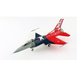 F16C Fighting Falcon « 75th Anniversary Scheme of 457th FS » , Nov 2020 1/72 HOBBYMASTER HA3884
