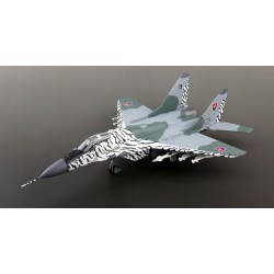 MIG29A Fulcrum 6829, Slovak Tiger 2002 HOBBYMASTER HA6513