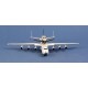 Antonov AN-225 Mriya & RKK Energiya Buran CCCP-82060 1/400 HERPA HA562812