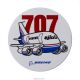 Stickers Puggy 707