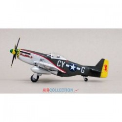 P-51D Mustang 343FS/55thFG Maj E.B.Giller "The Millie G"