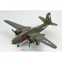 Douglas A-20G Havoc (RAAF, 43-21904 "Miss Pam", 388 BS, 312 BG, New Guinea, 1944)