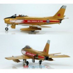 F-86F (Hawk) Sabre Mk.5 1960 Aerobatic Team