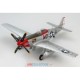 P51D Mustang (USAAF, "RIDGE RUNNER III", 44-72308, Maj. Pierce McKennon, 335th FS, 4th FG, Spring 1945)