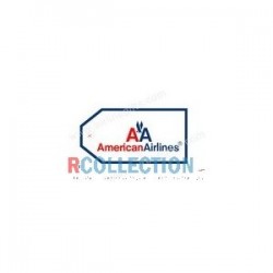 BAG TAG AMERICAN AIRLINES