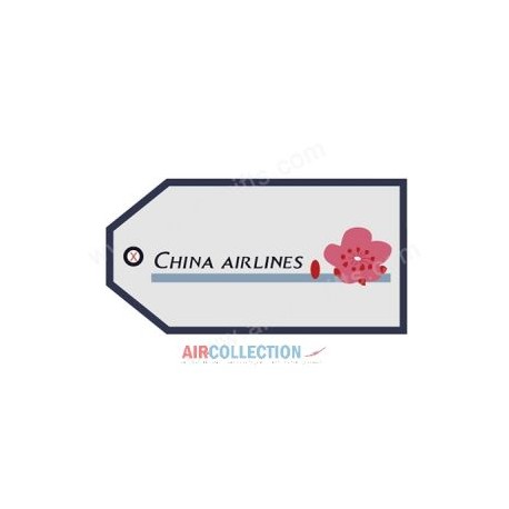 BAG TAG China Airlines