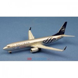 Air Europa "Skyteam" Boeing 737-85P EC-JHK 1/400  Apollo