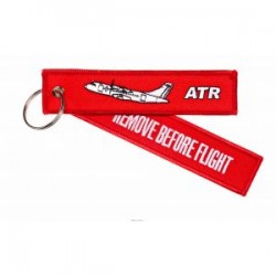 PORTE CLE ATR REMOVE ROUGE