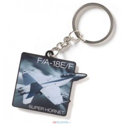 Porte clé Image FA-18EF Super Hornet