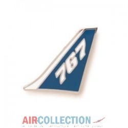 Pins Boeing Tail 767