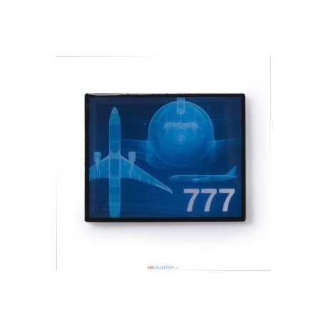 Pins Boeing F11 777