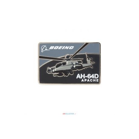Pins Boeing S12-AH-64D