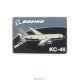 Pins Boeing S12-KC-46