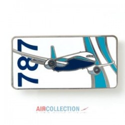 Pins Boeing - Blue Ribbon 787 - S10
