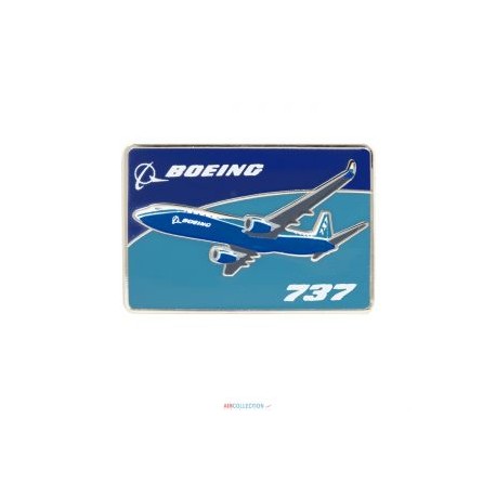 Pins Boeing S12-737