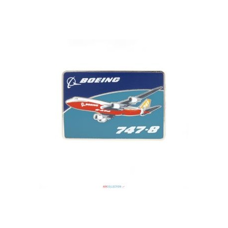 Pins Boeing S12-747