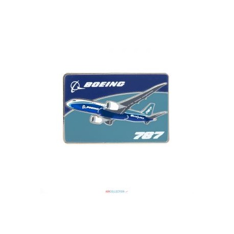 Pins Boeing S12-787