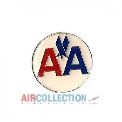 PINS AMERICAN AIRLINES RETRO