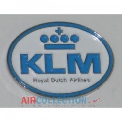 Pins KLM 1