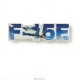 Pins Boeing F-15E Strike Eagle Sky