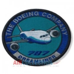Patch BOEING 787