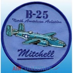 Patch B-25 Mitchell