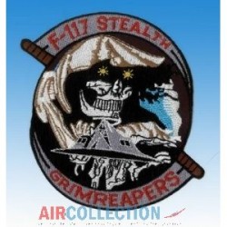 Patch F-117 Stealth Grimreapers