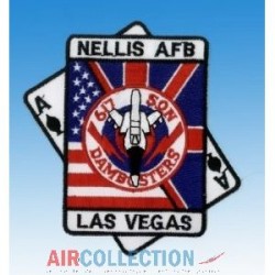 Patch Nellis Las Vegas