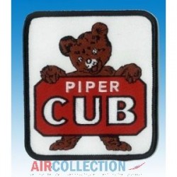 Patch Piper Cub Logo